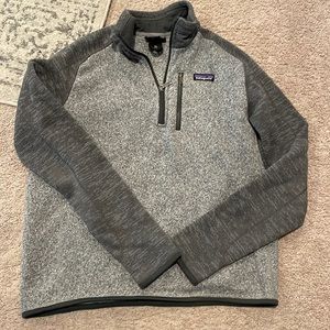 Men’s Patagonia sweater